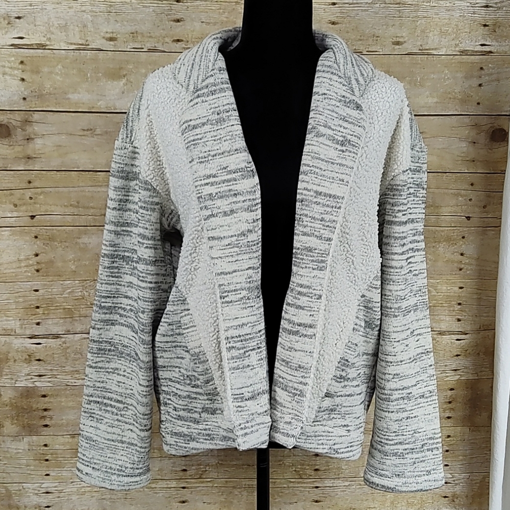 Anthropologie Saturday Sunday Moelleux Jacket